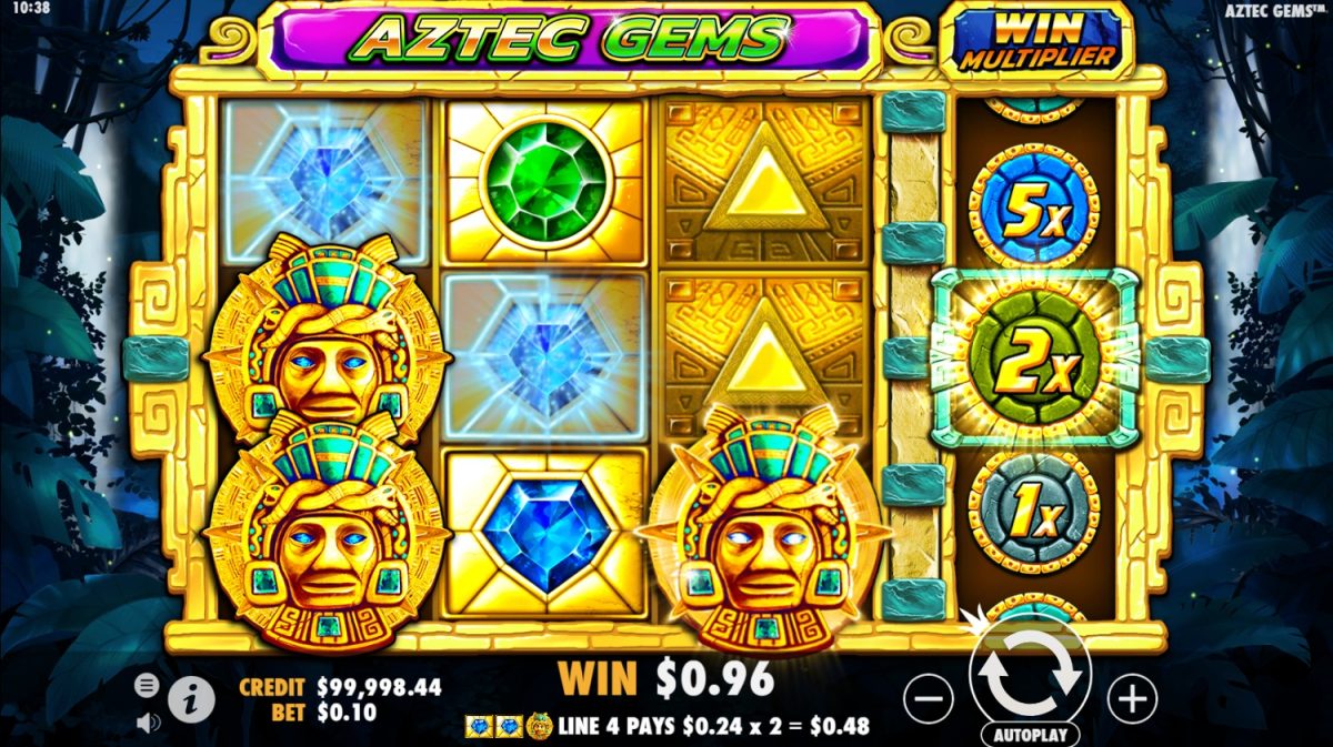 Mengenal Game Gacor Slot Judi Online: Apa Itu Aztec Gems?